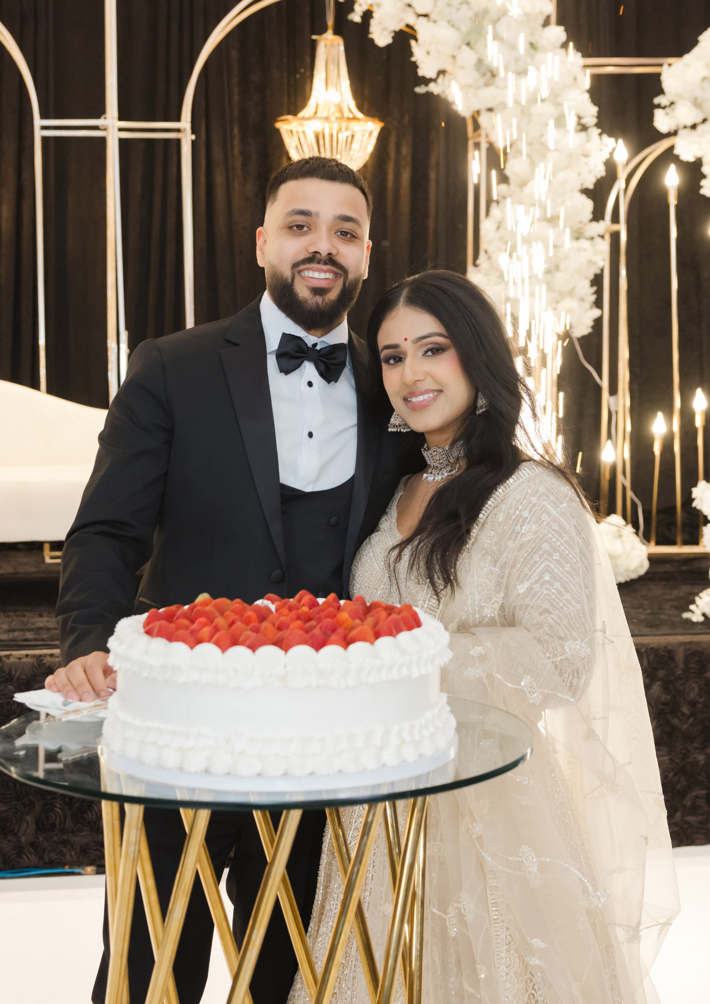 Reception Photography